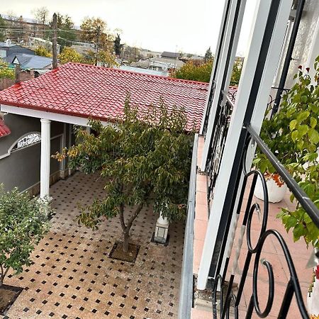 Villa Anor Taschkent Exterior foto